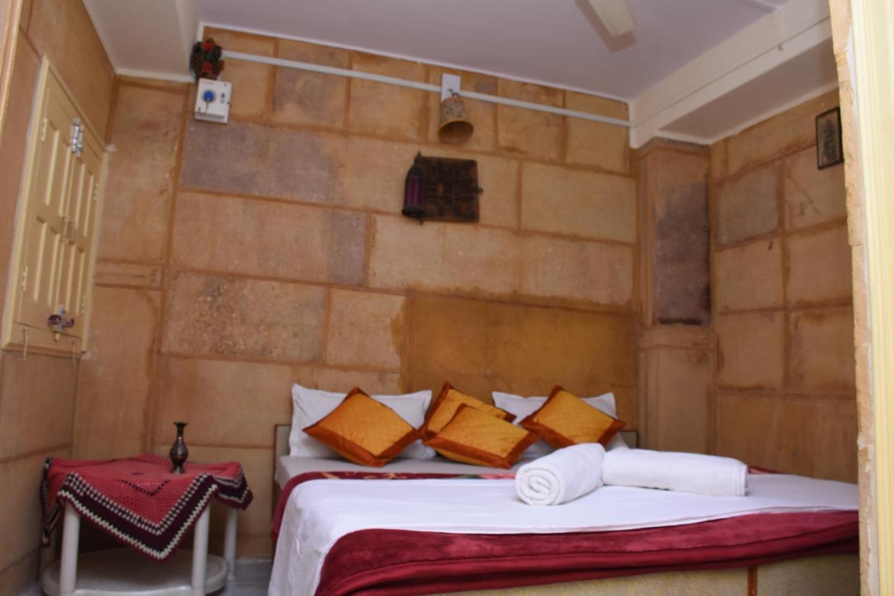 Rumi'S Home Stay Jaisalmer Exterior foto